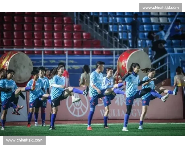 双冠加冕！历城二中包揽省长杯男女足冠军